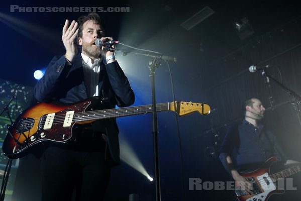 I LIKE TRAINS - 2022-10-29 - PARIS - FGO-Barbara - David Martin - Simon Fogal